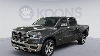 Used 2021 RAM 1500 Woodbridge VA Springfield VA 0ACV6154 [upl. by Anitnemelc]