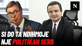 quotNëse do ndihmoje një politikan serb për kryeministër do e lavdëroje apo do e shajequot [upl. by Maible]