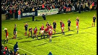 Munster vs Saracens 2000 [upl. by Sorilda]