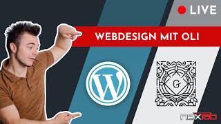 Erweitern einer MitgliederbereichsSeite um eine GlossarFunktion Webdesign WordPress [upl. by Michelle]