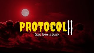 Lyrics Skeng Tommy Lee Sparta  Protocol Pt 2 [upl. by Bethel]