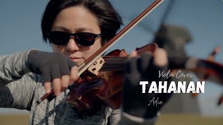 Tahanan Adie Violin Cover with Music Sheet from Marco Polo Ignacio [upl. by Thistle]