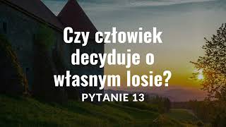 Czy człowiek decyduje o własnym losie  Makbet Pytanie nr 13  matura ustna 2025 [upl. by Carilyn337]