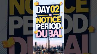 Free Food In Dubai  Day 0230 Notice Period In Dubai  iamhvr dubaijobs 30daynoticeperiod [upl. by Noreh45]