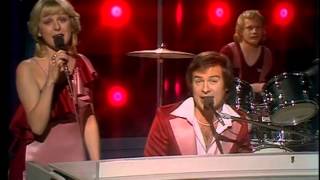 Lasse Holm Kikki Danielsson amp Wizex  Miss Decibel Live  Melodifestivalen 1978 [upl. by Varrian]