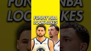 Insane NBA Courtside Lookalikes 😂 [upl. by Maibach]