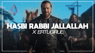 Hasbi Rabbi Jallallah Turkish Version  Dirilis Ertugrul  4K [upl. by Ariday]