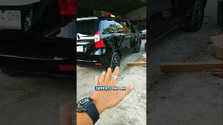 Avanza Transmover Upgrade Tipe G Tampil Elegant viralvideo automobile otomotif [upl. by Husha]