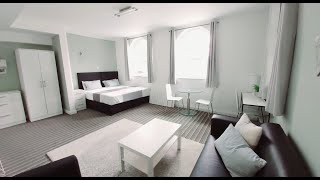 Room 2 in this Stunning HMO in Widnes [upl. by Lambart]