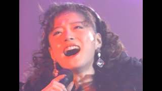 ⑭【公式】中森明菜／DESIRE 情熱 ～夢～91 Akina Nakamori Special Live at幕張メッセ 1991728 amp 29 [upl. by Eittocs]