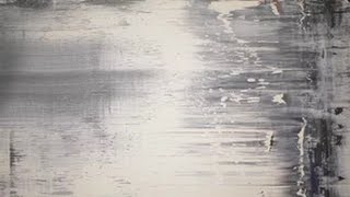 Gerhard Richter Weiß White 1988 [upl. by Imehon]