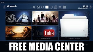 MediaPortal 2 How To Download amp Install  KODI Home Media Center Alternative [upl. by Llennol]