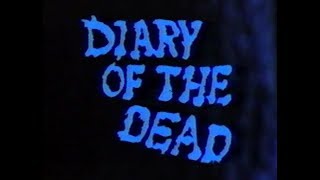 Diary Of The Dead 1976 [upl. by Trebor]