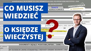 Jakie tajemnice kryją księgi wieczyste  ☕ Mieszkaniowa Kawa 7 [upl. by Aiak]