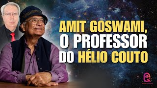 Espiritualidade Quântica Explicada Amit Goswami [upl. by Gilmour]