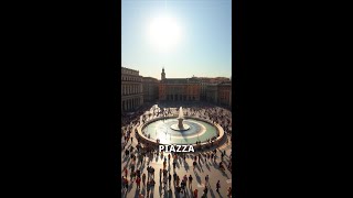 Explore the Vibrant Life of Piazza Navona [upl. by Yekcaj808]