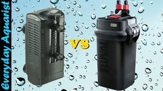 External Vs Internal Aquarium Filters Whats Better [upl. by Orji928]