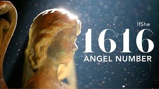 1616 Angel Number Meaning Discover Its Powerful Meaning and Guidance [upl. by Groeg]