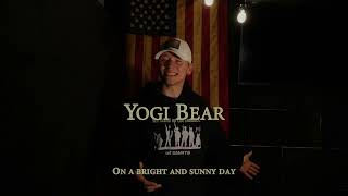 Yogi Bear Military Cadence  Official Lyric Video [upl. by Lidstone]