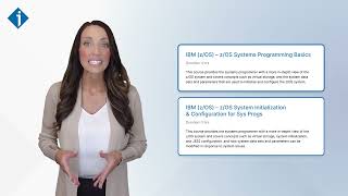 IBM zOS  Introduction to the IBM Environment Curriculum Video [upl. by Fregger]