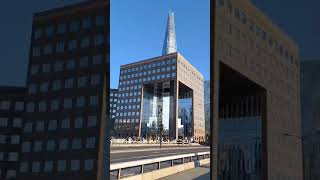 River Thames London bridge  cityoflondon June 2024 river tourism boat city realestate [upl. by Atilol836]