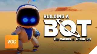 EXCLUSIVE Building A Bot The Making of Astro Bot [upl. by Vaden]