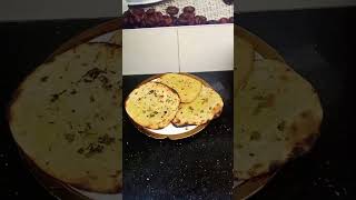 Garlic Naancooking deliciousfood [upl. by Zorine]