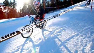 Ride Hard On Snow 2015 [upl. by Refannej]