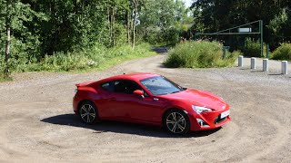 2014 Toyota GT86 Review [upl. by Revlis]