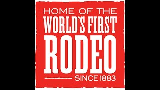 West of The Pecos Rodeo 2023 [upl. by Arihsat]