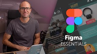 Free Figma UX Design UI Essentials Course [upl. by Asecnarf482]