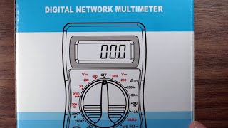 LED mit Vorwiderstand Spannungsmessungen mit dem Multimeter [upl. by Og588]