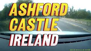 placetovisit Ashford Castle  County Mayo  Ireland External Tour landscape [upl. by Lori154]