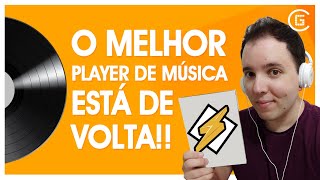 WINAMP  O melhor player de música está de volta [upl. by Kessel468]