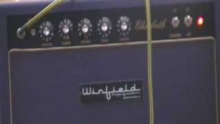 Winfield Thomas Elizabeth Reverb Demo [upl. by Anaej68]