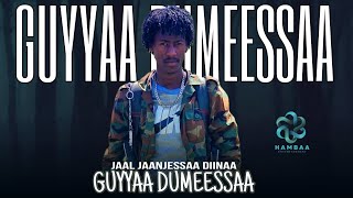 Wallee Jaal Jaanjessaa Diinaa  GUYYAA DUMEESSAA  2024 Oromo Music [upl. by Nahtnoj556]