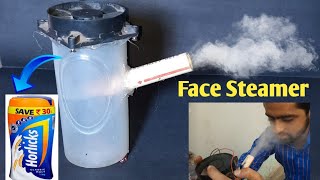 How to make electric face steamer at home [upl. by Adina498]