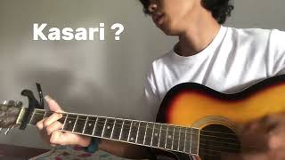 Kasari  Yabesh Thapa  Cover Song🌙 [upl. by Raquel]