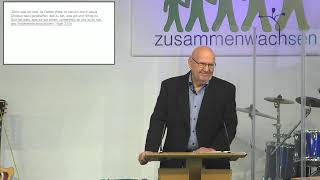 Gottesdienst 20 Oktober 2024  FeG MörfeldenWalldorf [upl. by Otokam270]