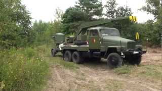 Militärfahrzeugtreffen Zeithain 2012 Ural ZIL131 Tatra 815 UAZ452 IFA G5 Sachsenring P3 NVA [upl. by Darius]