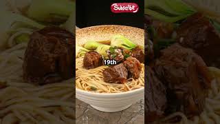 The MouthWatering Story of Lanzhou Beef Noodles in China food rusticcuisine beefdish [upl. by Philomena]