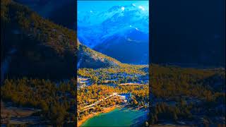 Nepal 360 view haita gyz haru sabaii le subscribe garum nepal everyone traveldestinations [upl. by Milo]