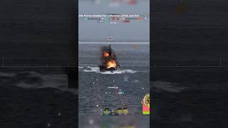 KREMLIN WHAT WAS THAT shorts gaming worldofwarships twitch moments live funny memes comedy [upl. by Gapin]