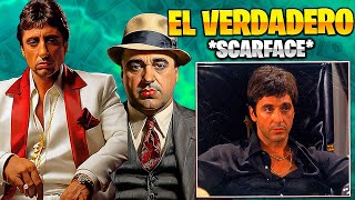 AL CAPONE ¿El AUTÉNTICO Tony Montana🕵️‍♂️😱 [upl. by Ttoille]