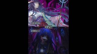 Featherine vs Bernkastel and Lambdadelta [upl. by Gunas367]