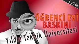 Yıldız Teknik Üniversitesi Öğrenci Evi Baskını  Hayrettin [upl. by Nnywg]