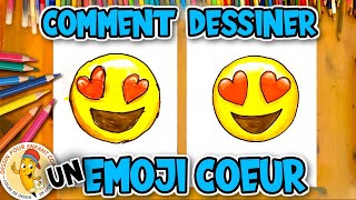 Comment Dessiner Un Emoji Rapidement [upl. by Kenweigh]