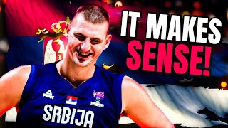 Why Serbians Are So Good At Basketball [upl. by Yentruoc126]