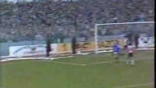 Highlights of Saints v Pompey FA Cup 4th Rnd 1984  Part 2 [upl. by Fiann]