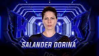 5 Tökéletes Dobás  Salander Dorina Dorka  2022 [upl. by Maya536]